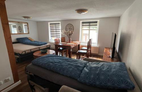 Sabina Monteurwohnung I 75 Zoll TV I KÜCHE I BAD I BACKOFEN I - Foto 21