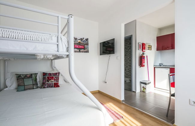 Apartamento A Francos Balcony - Foto 5