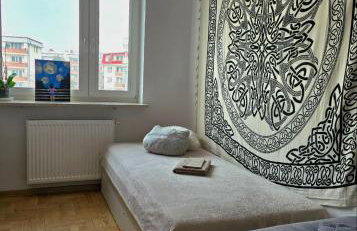 Apartament Przy Metrze i Przy Lesie - Foto 17