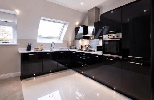 Roomspace Serviced Apartments - Kinnaird Court - Foto 12