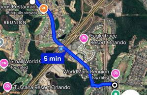 Exclusive at Reunion Golf View Resort Style 764 - Foto 51