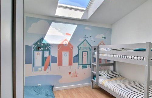 So Chic Kerfily house with hot tub 8 people - Foto 27