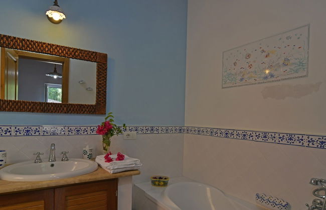 Villa Le Sorbe 12 in Caronia - Foto 24