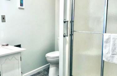 Trestle Creek Farm- farmhouse suite - Foto 9