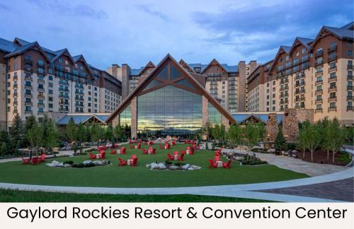 10 min to DIA, Walk to the Gaylord! - Foto 43