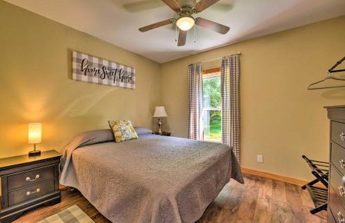 Renovated Home w/ Private Dock on Watauga Lake - Photo 15
