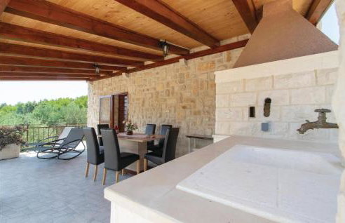 One-Bedroom Holiday Home In Smokvica - Foto 15