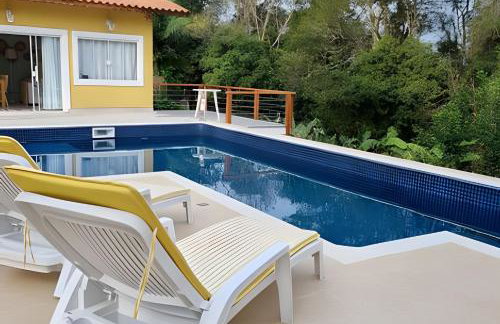 Conforto, Aconchego e Natureza - Condomínio - Foto 24