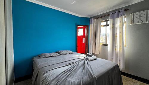 Cobertura Pé na Areia Vista Mar Churrasqueira 12 Pessoas - Foto 4