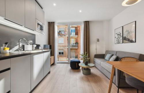 Limehome Valencia Carrer del Pare Palau i Quer - Photo 74