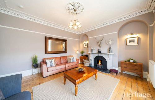 Fountainhall Luxury Townhouse, Aberdeen City Centre - Foto 80