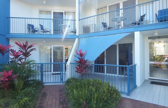Tranquil Shores Holiday Apartments - Foto 54