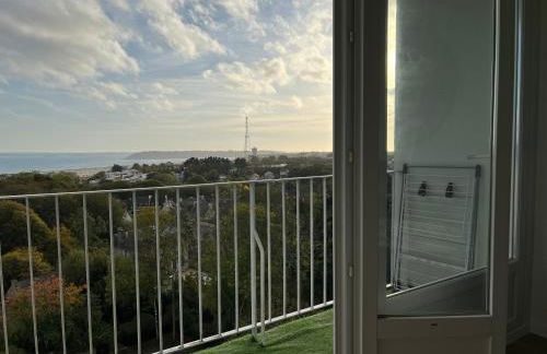 Nouveau! Appartement vue mer 180° et place parking - Foto 7