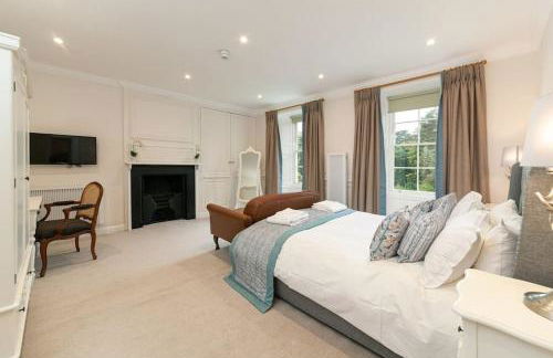 Hexham House Penthouse Apartment Seven - Foto 13