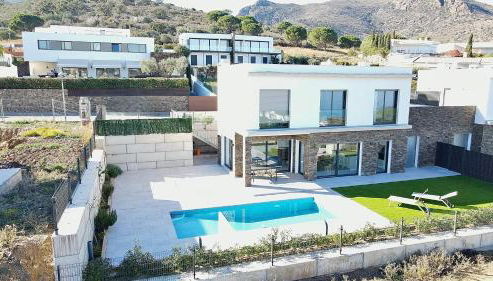 Vil•la Cala Serena - Foto 2, Garden, Garden view