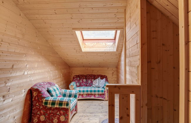 Chalet in Matrei Near Ski Lift & Bus - Foto 19