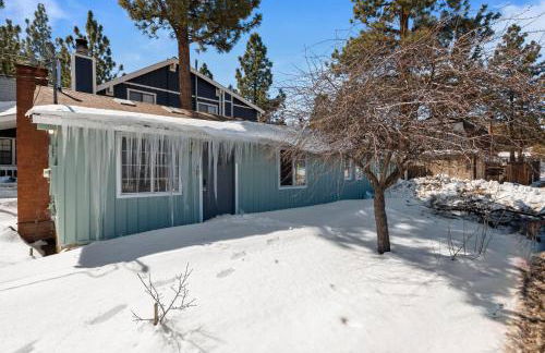 Little Loaf Lodge - Cute and Cozy Mountain Getaway! - Foto 32