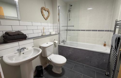 Apartment in Heart of West End- Parking Space- recent refurb- Near University and Kelvingrove Art Gallery - Foto 3
