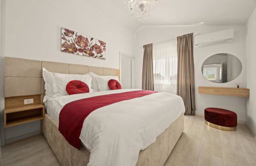 Serenity home Villa Tea with heated pyrolysis salt water - Foto 41