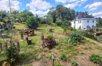 Ferienwohnung Erzgebirgswohnung Götze - Foto 9