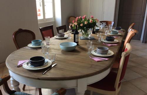 AU PLAISIR D ETAPE- ACCUEIL PELERINS uniquement - Photo 29