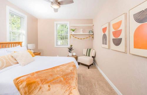 Downtown 2BR Home - Lawrence University College Ave - Foto 7