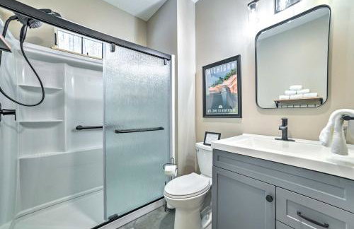 Bellaire Family Cabin All-Season Retreat! - Photo 14