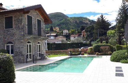 BELLAGIO DREAMS APT, pool, with private garden, near lake - Foto 6