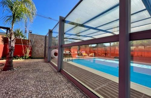 O CANTINHO ENTRE A RIA E O MAR - with hot water pool all year round - Foto 49