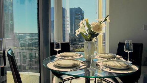 Aldgate Apartment with City View in Zone 1 London - Foto 3