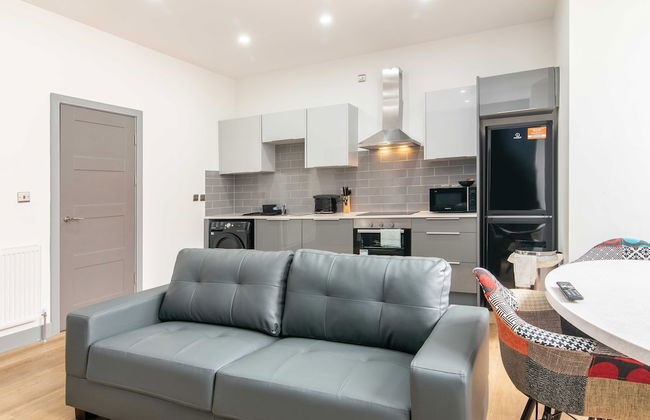 Charnwood Street Apartments - Foto 34