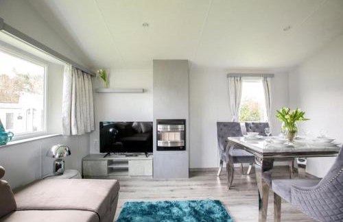The Vacation, Cozy Static Caravan in Newquay - Foto 30