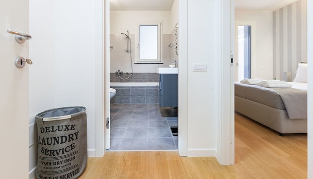 Be Apartments Fara - Foto 2, Habitación