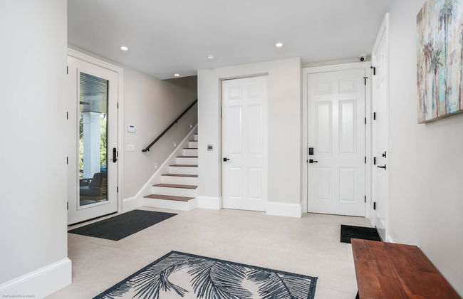 Sabal Custom Home By the Beach - Foto 28