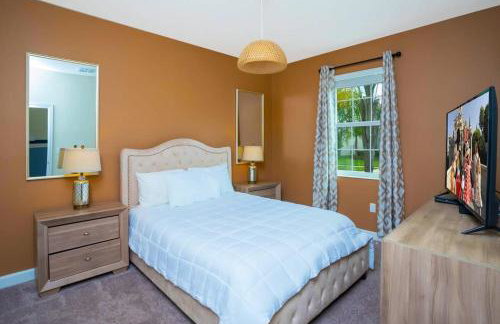 Stunning 9 Bd Single Family w/ Pool @ Champions Gate 1508 - Photo 28