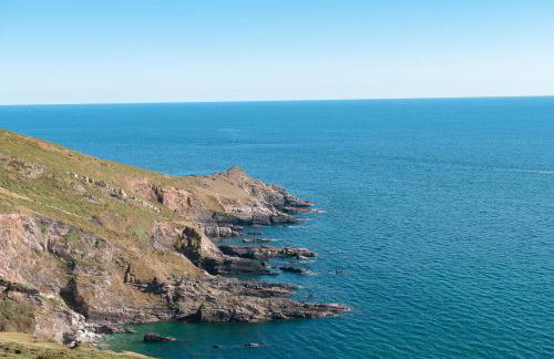 Anchor Cottage Noss Mayo - Foto 45