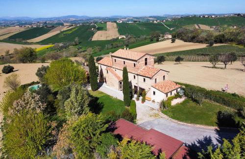 Villa Gelso - Tenuta esclusiva con sauna, piscina privata e vista panoramica - Foto 17