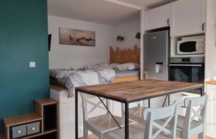 Vacances Ô Loch - Studio à 200 mètres de la plage - Le Cap Coz Fouesnant - Foto 16