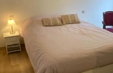 appart Porte de Paris av garage - Foto 8