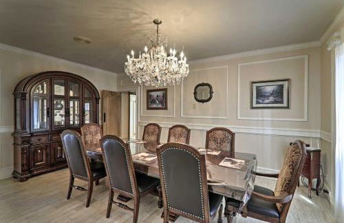 Private Pool Lakefront Harlingen Home - Foto 11