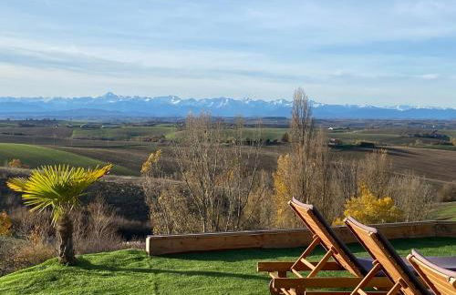 Villa 15 personnes - Piscine - Jacuzzi - Clim - Bar - Billard - Cinéma - Vue Panoramique - Foto 4