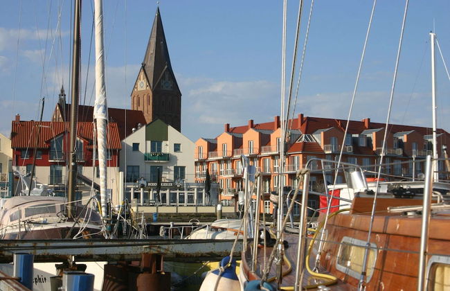 Quaint Apartment in Barth near Sea Beach - Photo 40