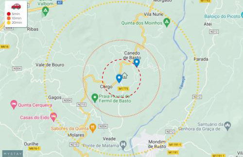 Casa Alto Das Fragas - Foto 7