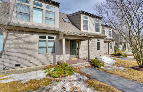 Bright Condo with Community Perks Near Ski Quechee! - Foto 24