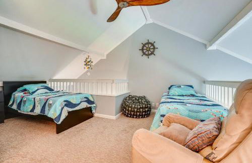 Kaunakakai Vacation Rental with Pool Access and AandC! - Foto 15