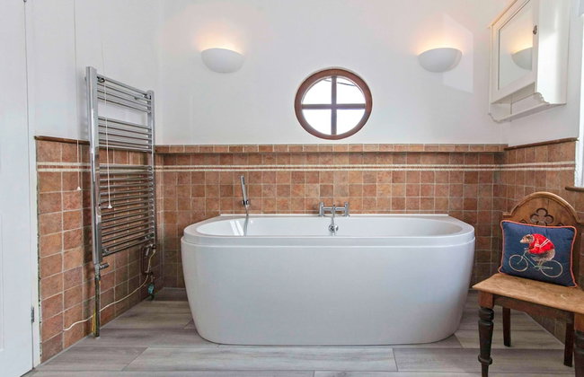 Bag-end House 7 Bedrooms, Sleeps 14, Hot Tub - Foto 42