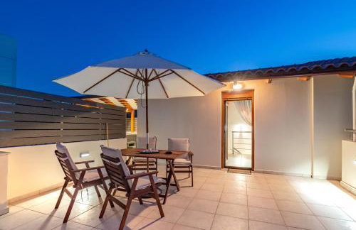 Eleni Luxury Maisonette with Jacuzzi - Foto 26