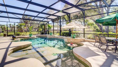 Spacious Merritt Island Home Private Pool and Dock! - Foto 2