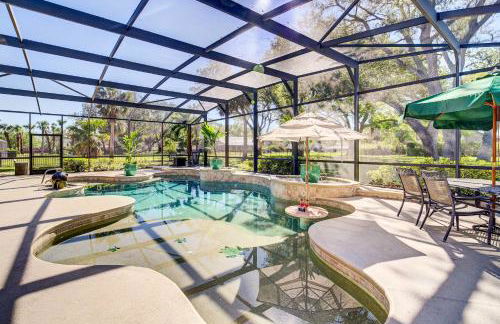 Spacious Merritt Island Home Private Pool and Dock! - Foto 2