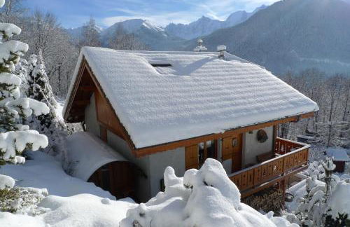 Location de charme 4 étoiles à Passy - Foto 13